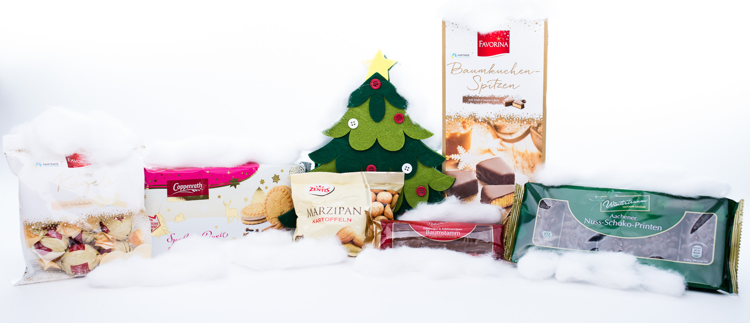 Candy German December Box