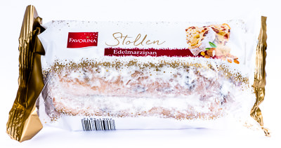 Favorina Stollen Edelmarzipan