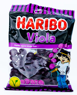 Haribo Viola