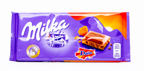 Milka & Daim