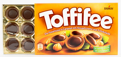 Toffifee