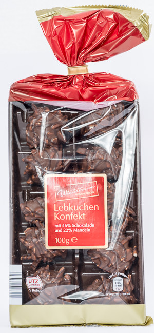 Wintertraum Lebkuchen Konfekt