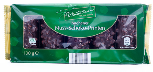 Aachener Nuss-Schoko-Printen