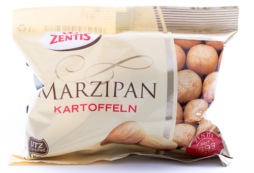 Zentis Marzipankartoffeln